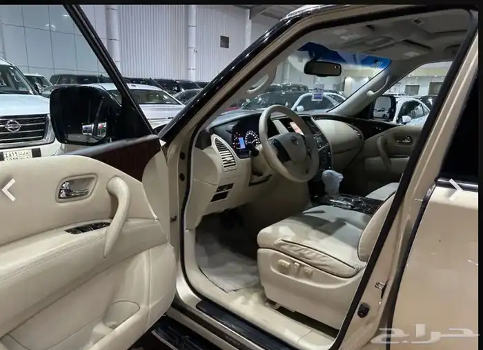 نيسان باترول SE2 موديل 2015 نص فل 16