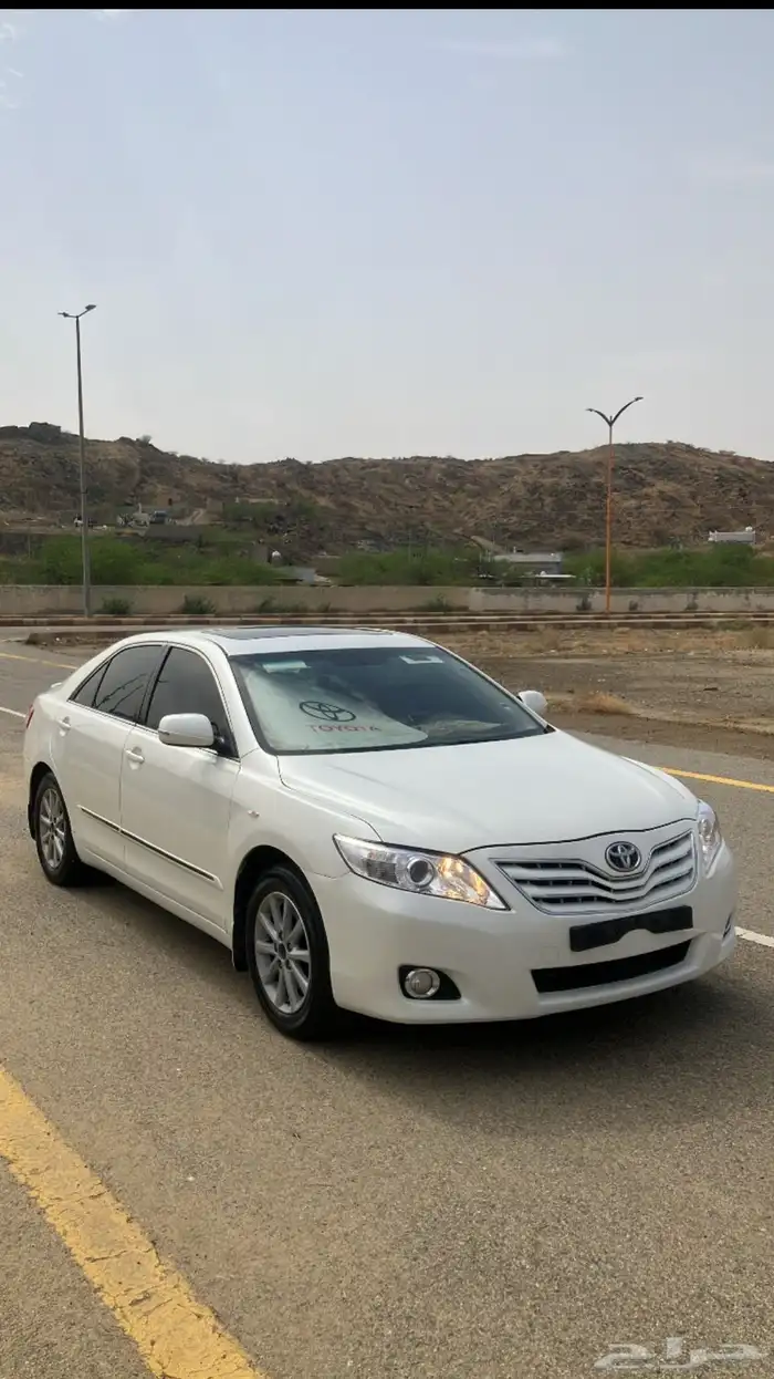كامري 2011 للبيع 19