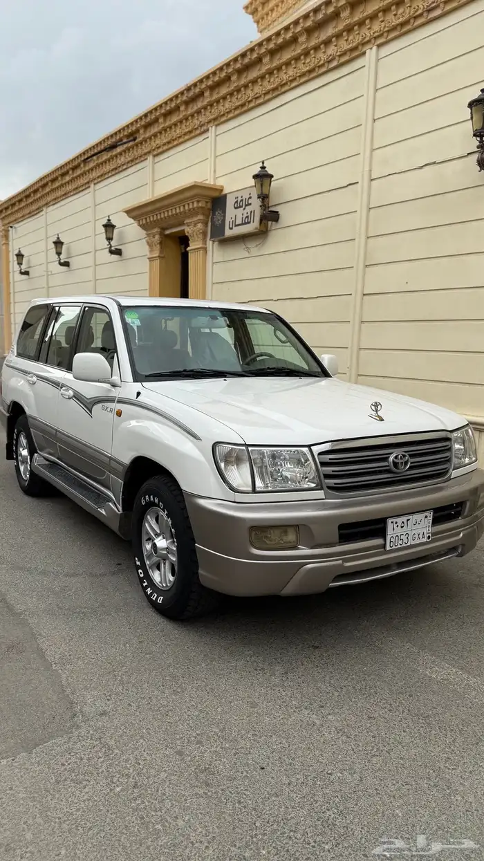 لاندكروزر 2005 0