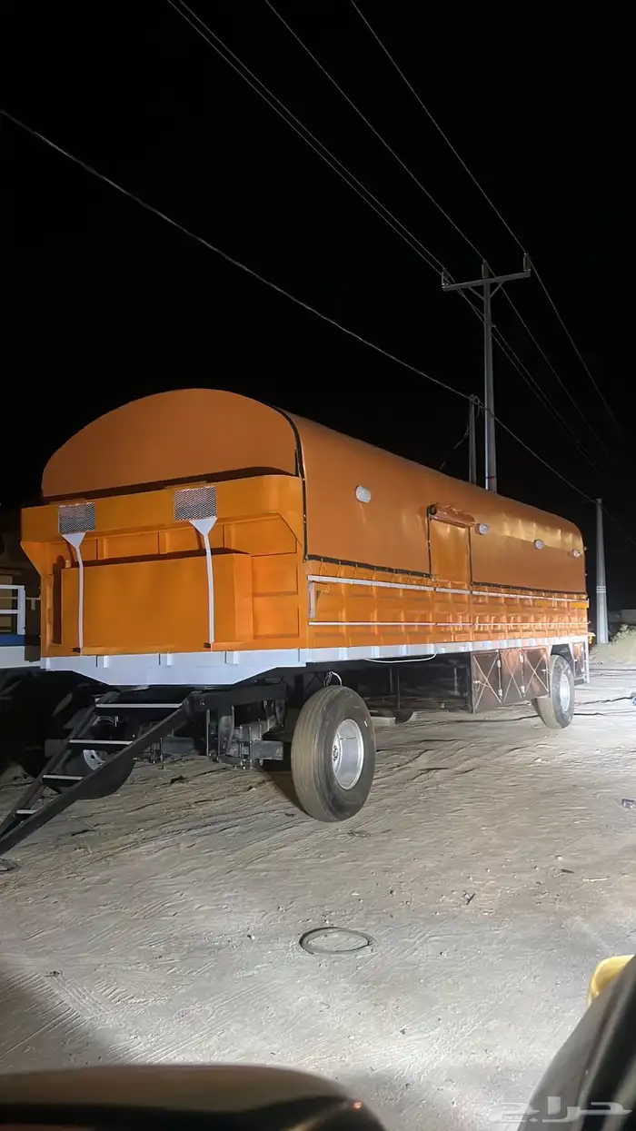 مقطوره كرفان 0