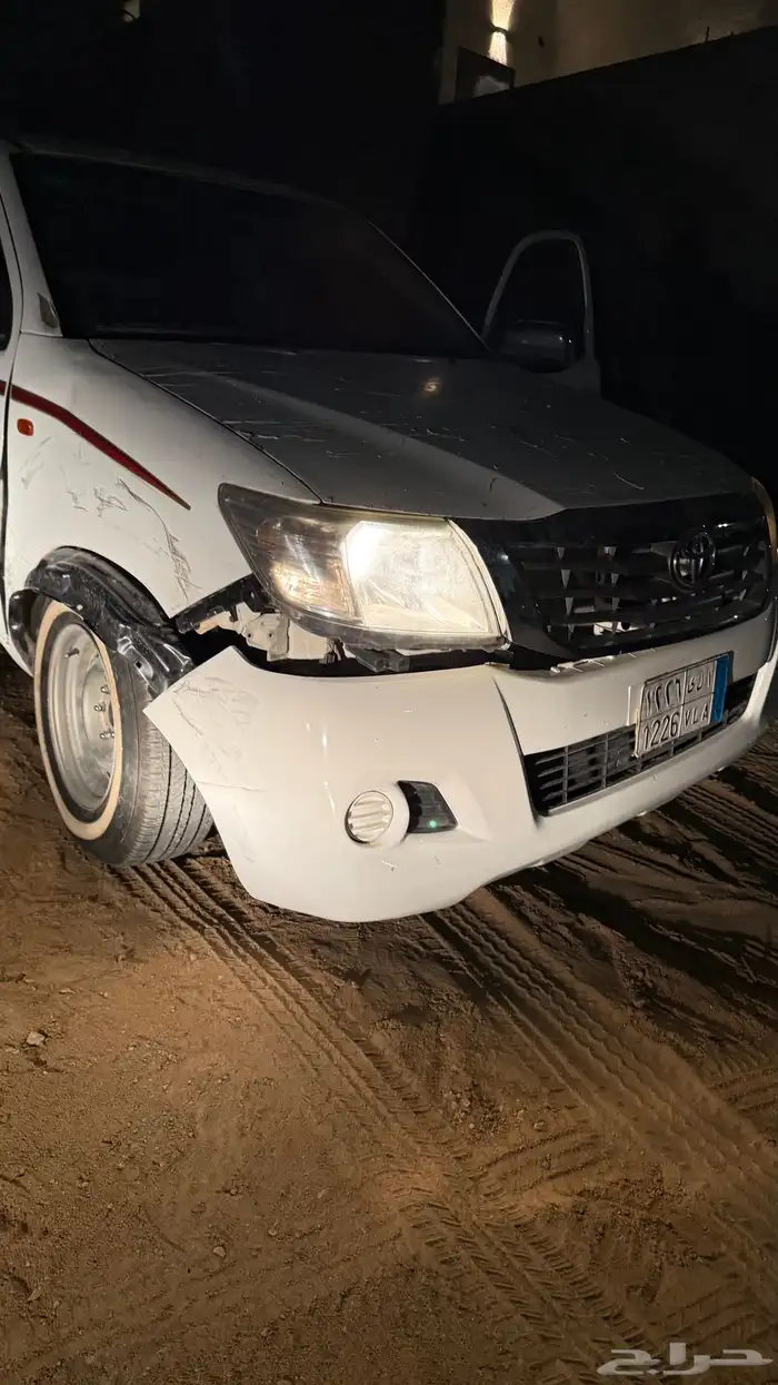 هايلكس 2014 15