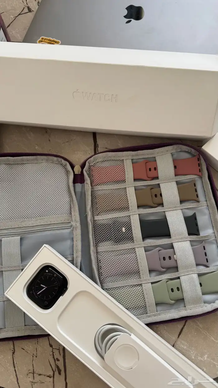 ساعة ابل للبيع 1