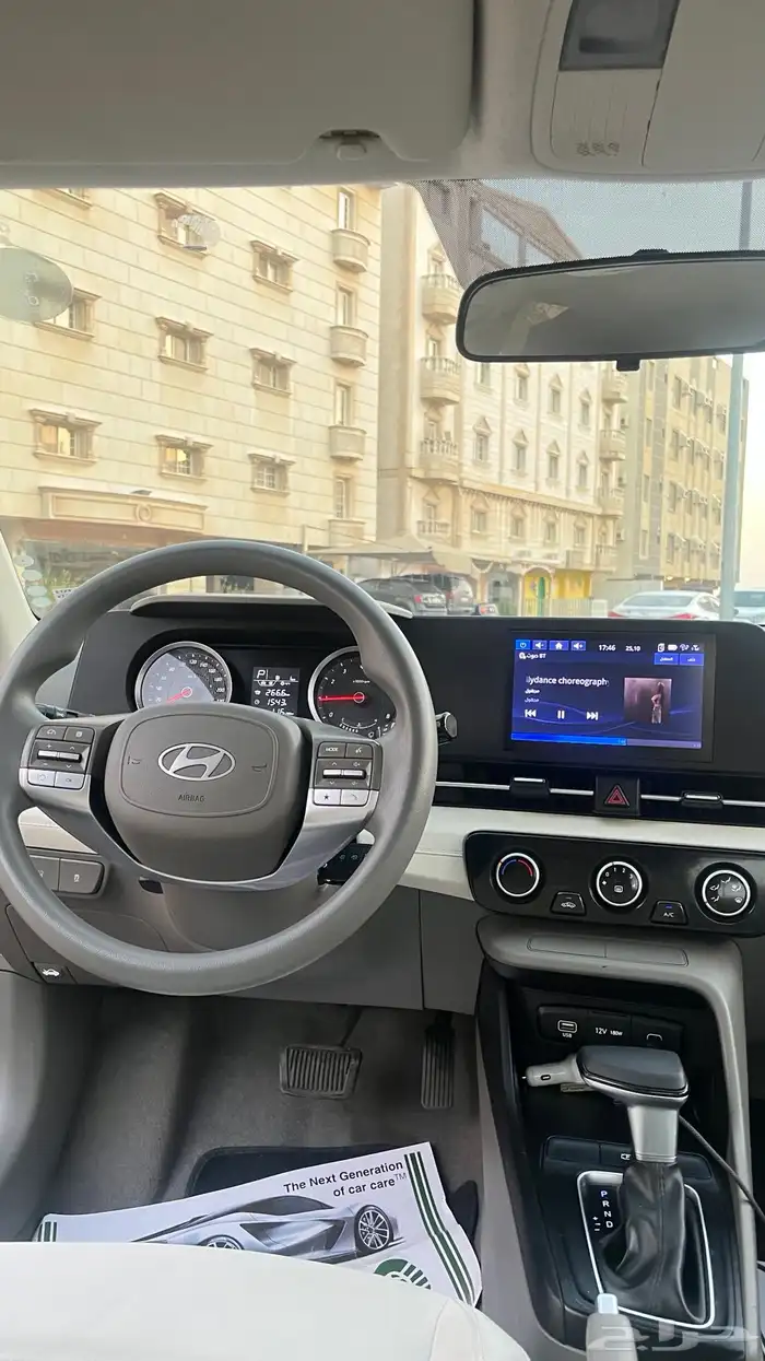 هونداي اكسنت 2024 للبيع 15