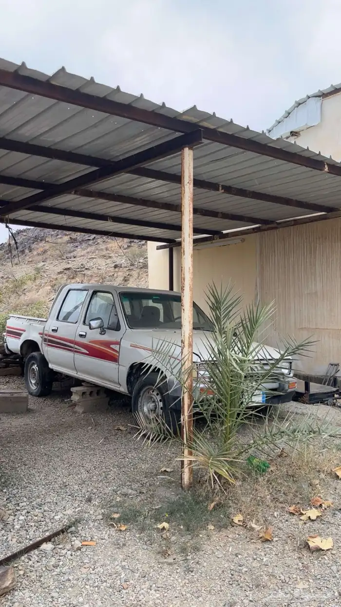 هايلكس 92 تشليح 0