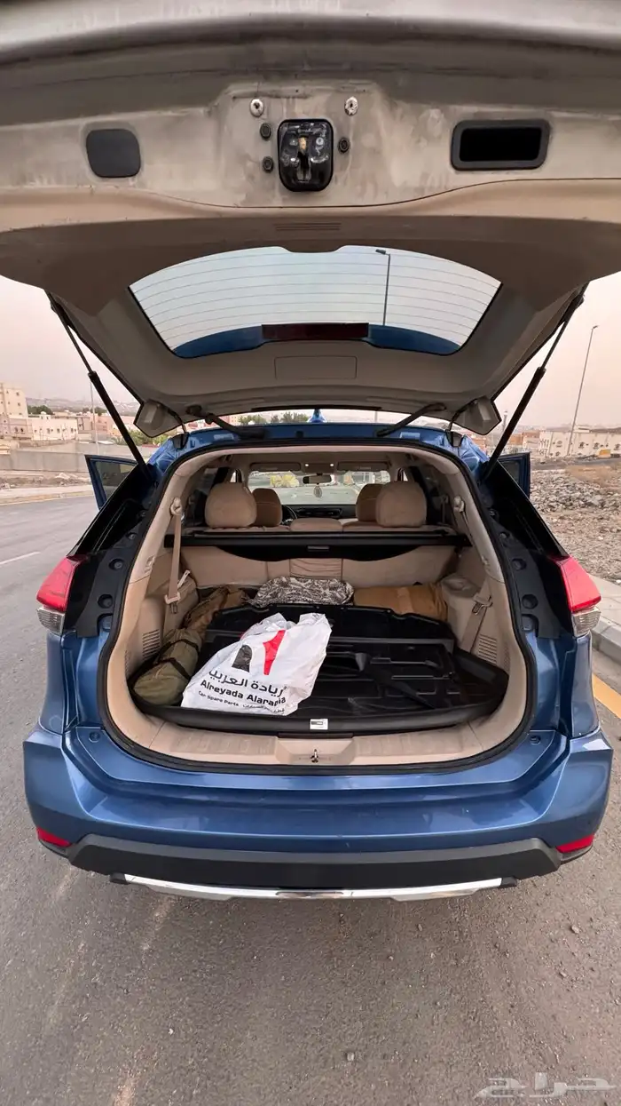 اكس تريل 2018 7