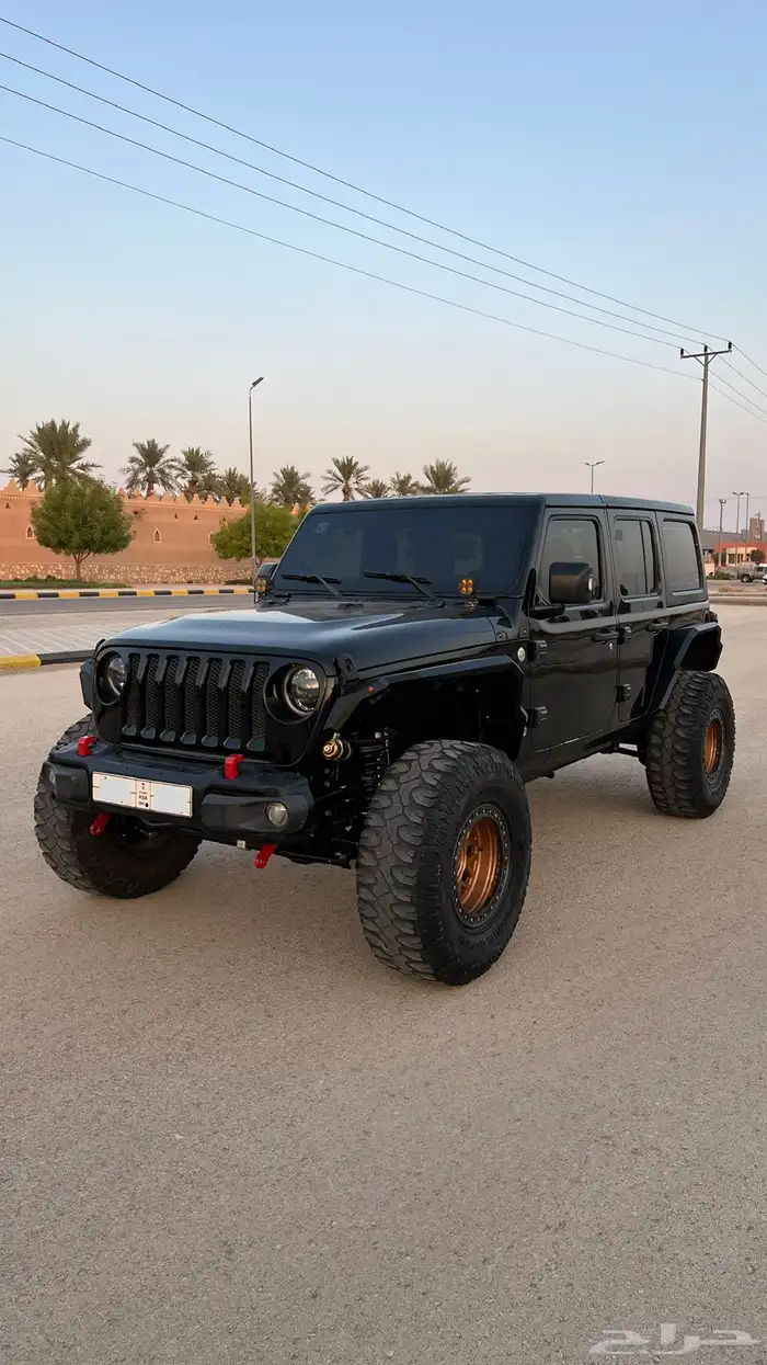 رانجلر سبورت (2018). 0