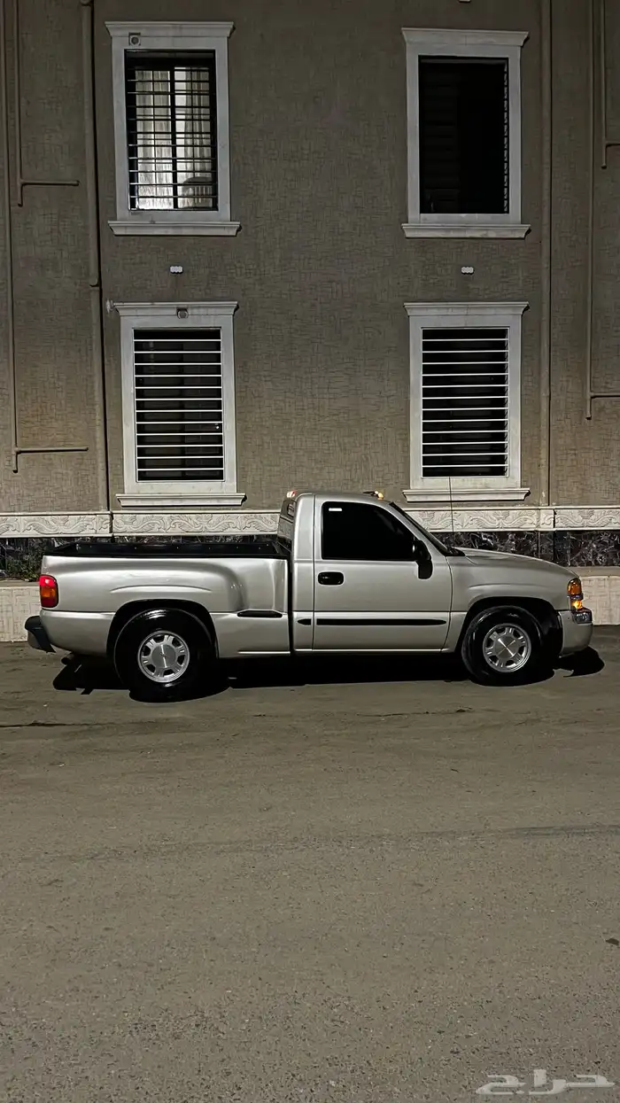 سييرا مخصر 2005 2