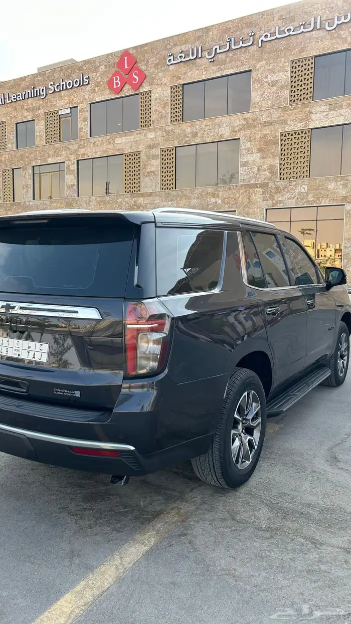 تاهو 2023 LT لاكجري دبل 4