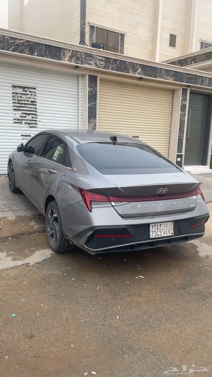 الانترا 2024 كمفورت فل كامل 0