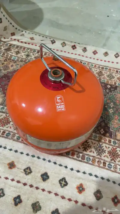 اسطوانة غاز شبه جديده index