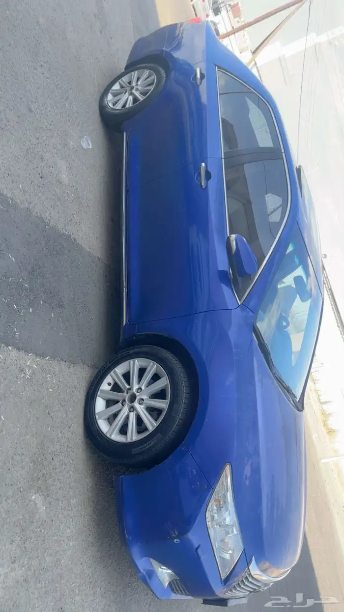 تويوتا آوريون 2013 فل كامل بصمه 5