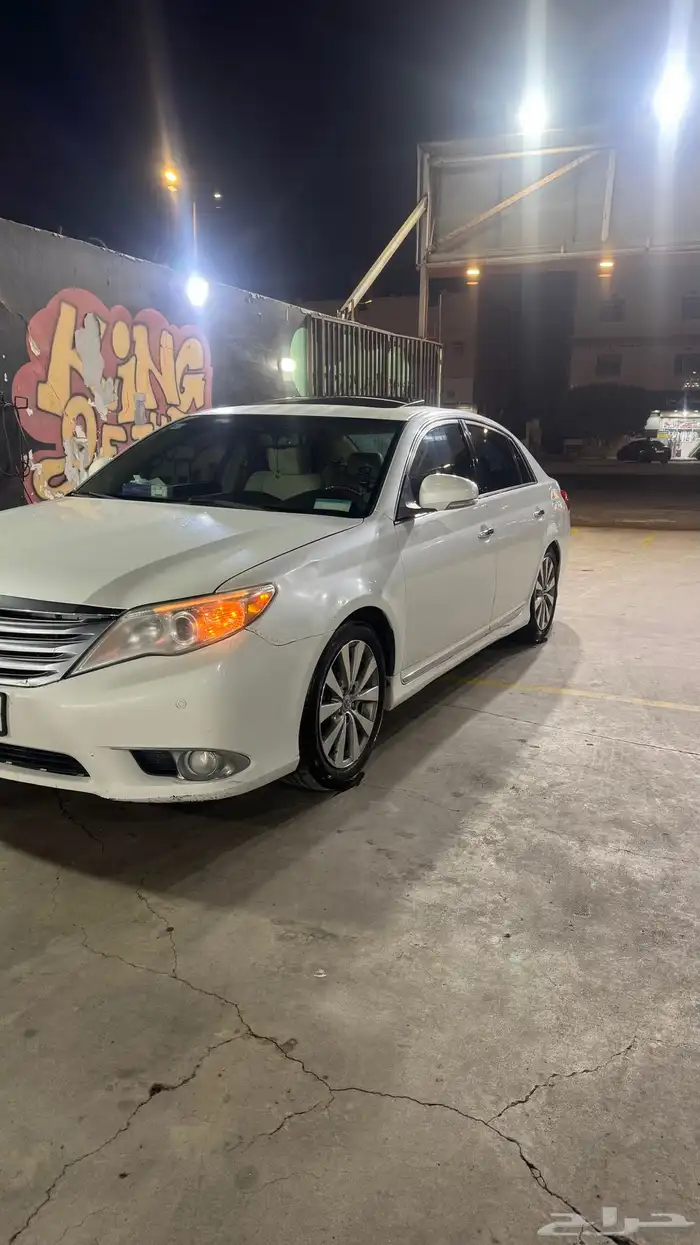 افالون2012 فل لميتد 0