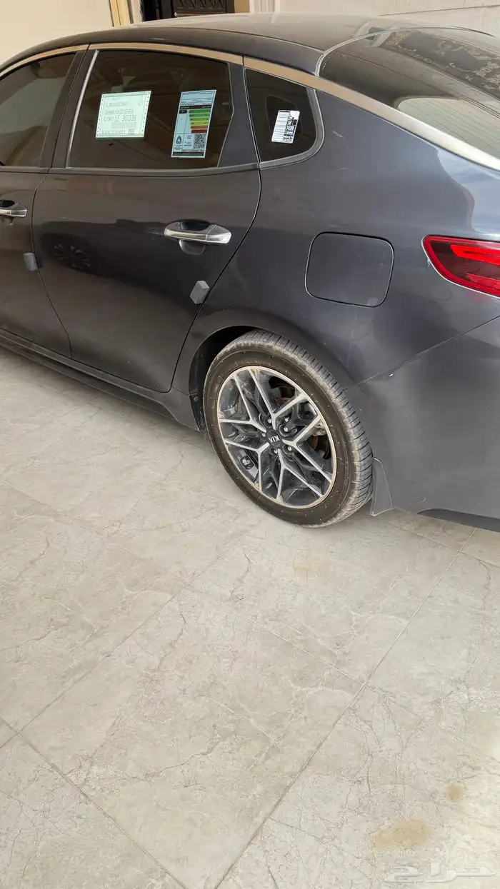 للبيع اوبتما 2020 استاندر 7