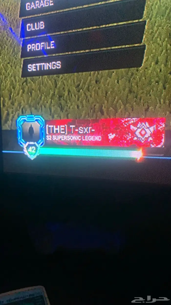 حساب روكيت ليق و فورت فيه كم سكن بفلوس ابيك وسوني للسون 3