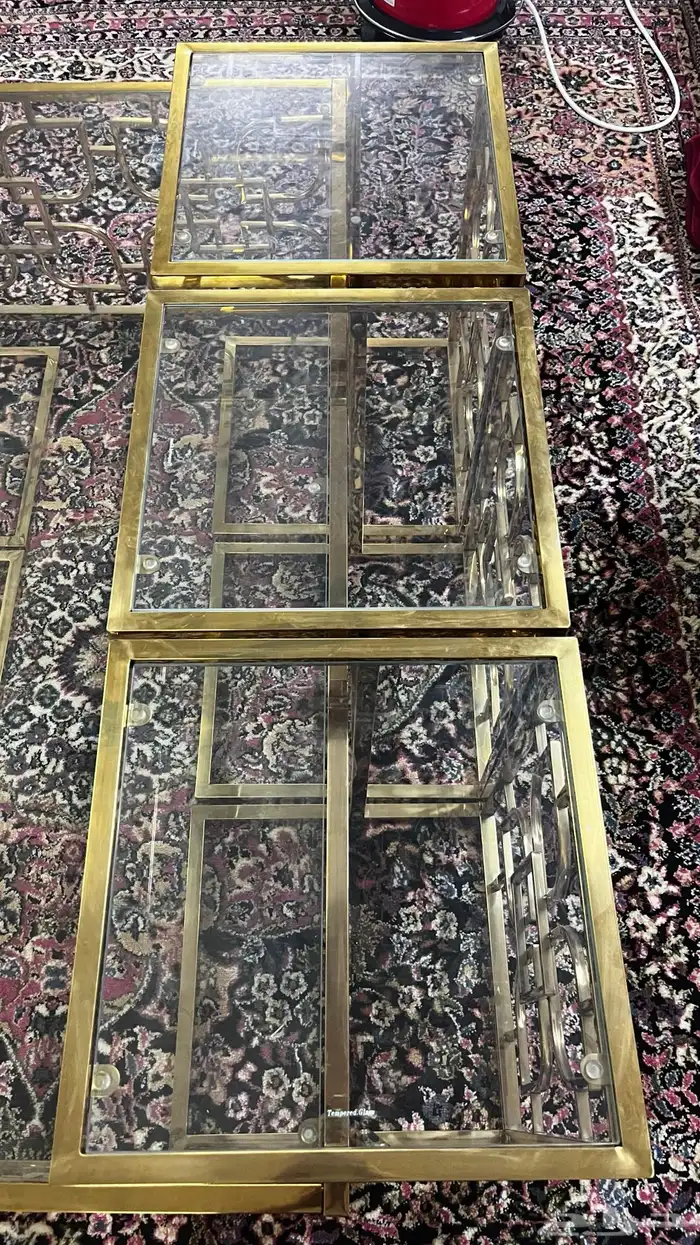 طاولة اصليه نظيفه 8