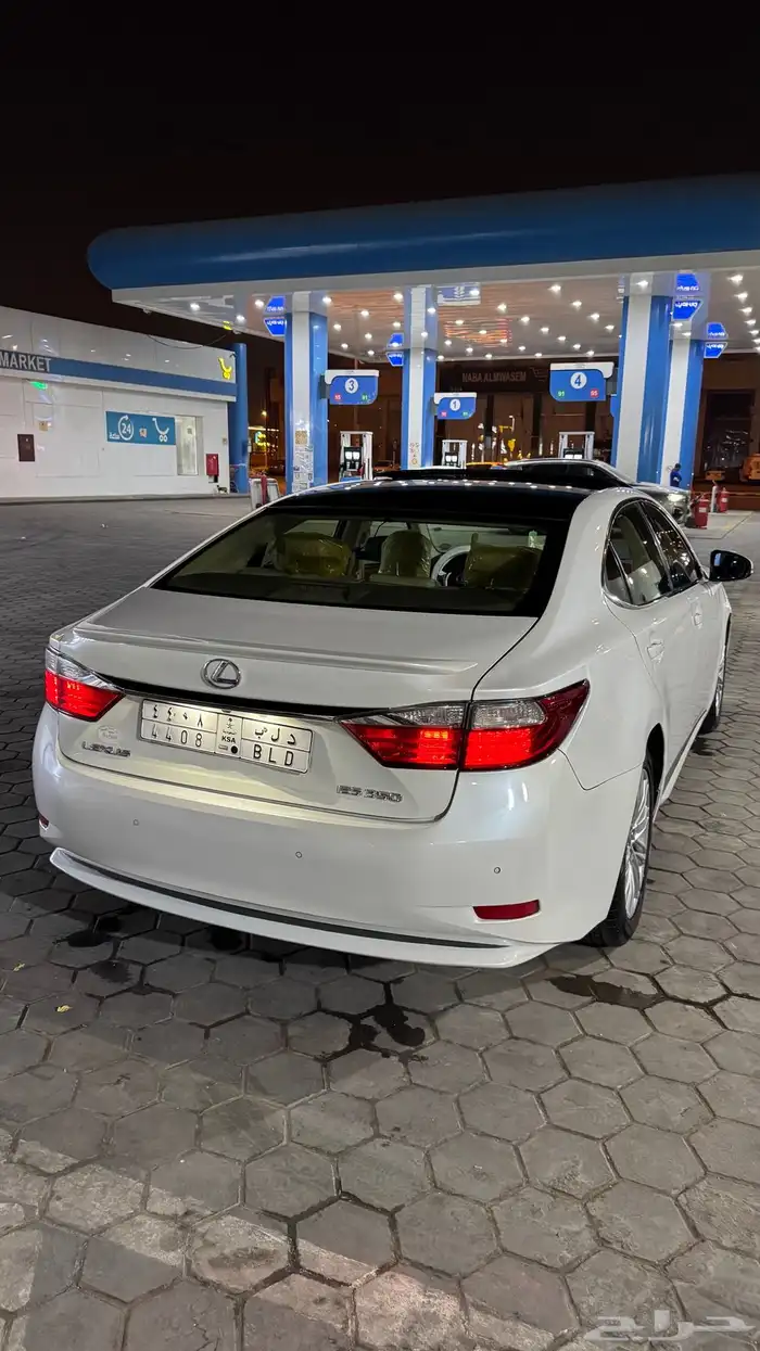 لكزس es350 1