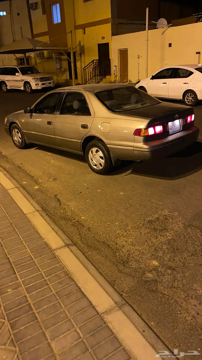 كامري 98 أمريكي 3