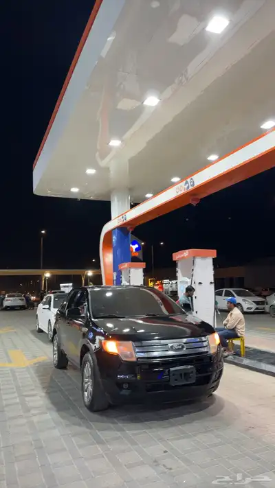 فورد ايدج index