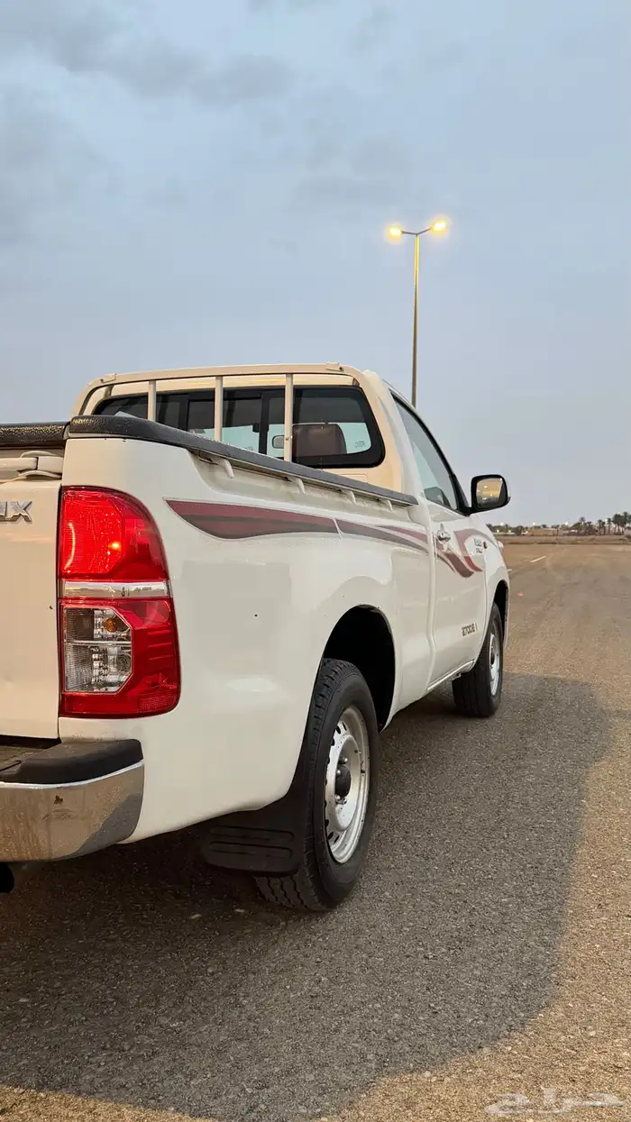 هايلكس غماره2014 5