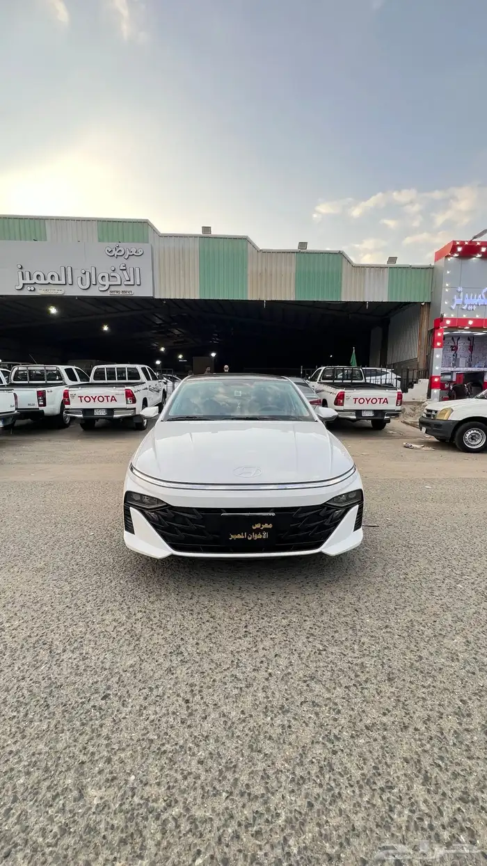 اكسنت 2025 سمارت 1.5 بنزين 0