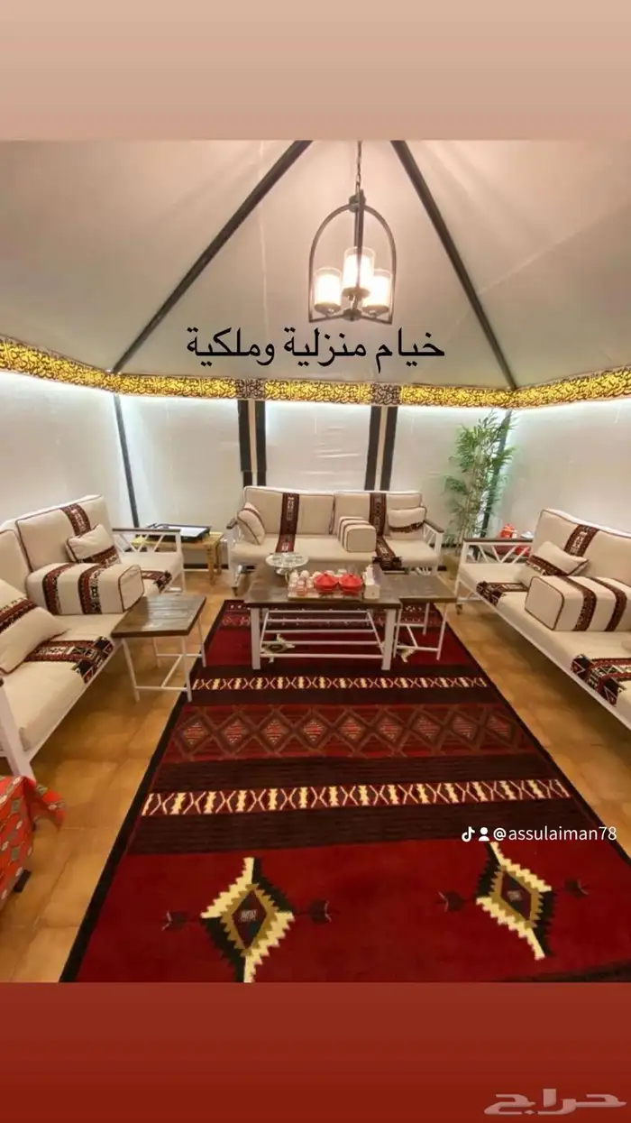 خيام بيوت شعر خيمة الصقور خيمة القبة خيمة الشيخة 1