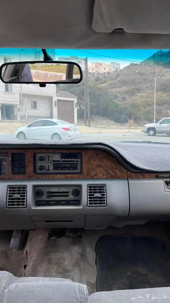 كابرس للبيع كلاسيك صابونه موديل 1993 5