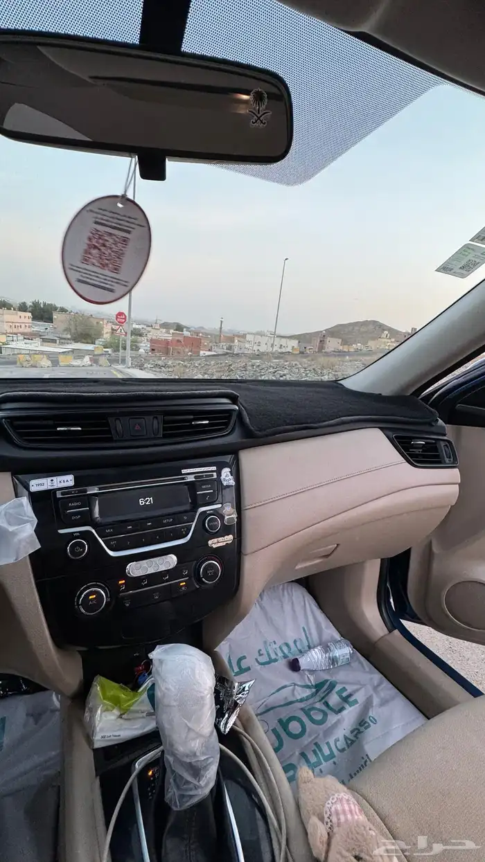 اكس تريل 2018 8