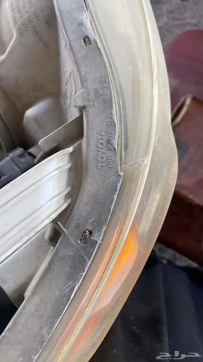 قطع هايلكس 2008 8