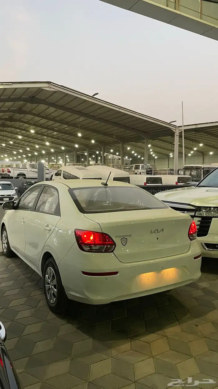 كيا بيجاس موديل2026 3