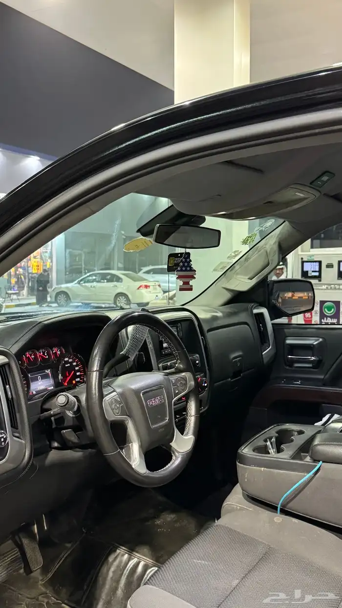 جمس سييرا نظيف مجهز للبر 9