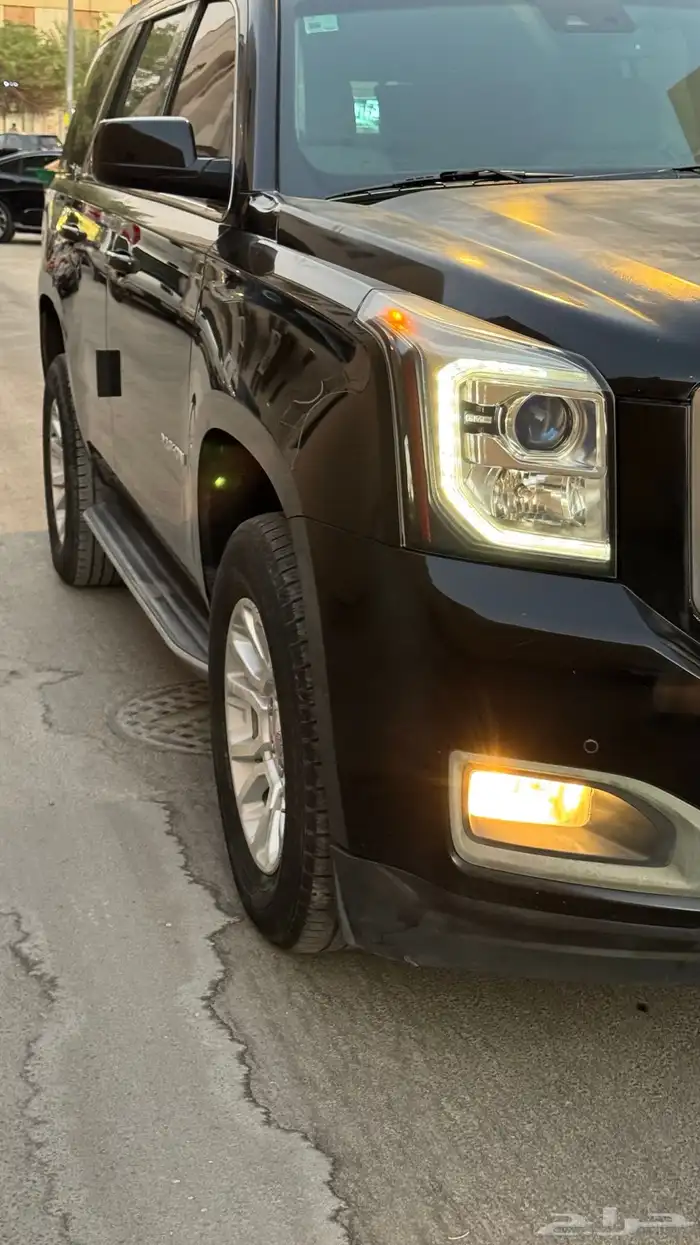 للبيع يوكن 2017 نظيف جدا 7