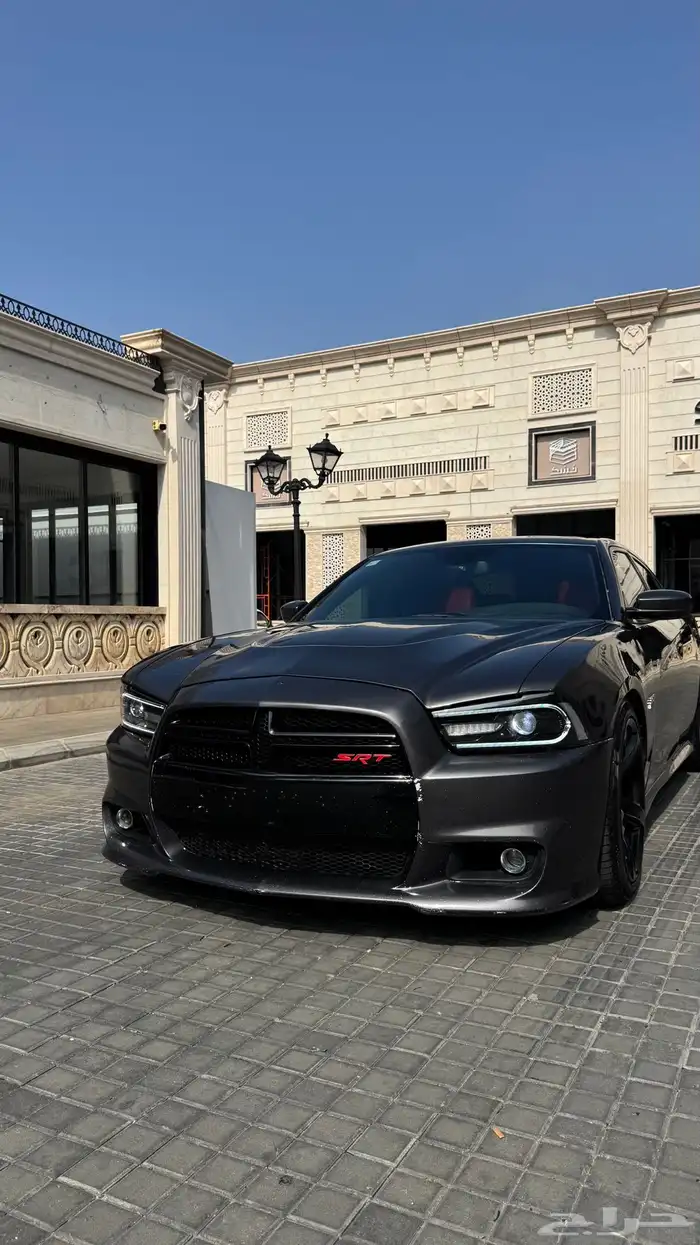 دودج تشارجر 2014 للبيع 11