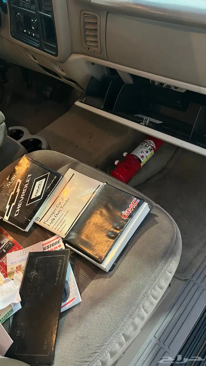 جمس 2005 مخزن ممشى 174 الف 10