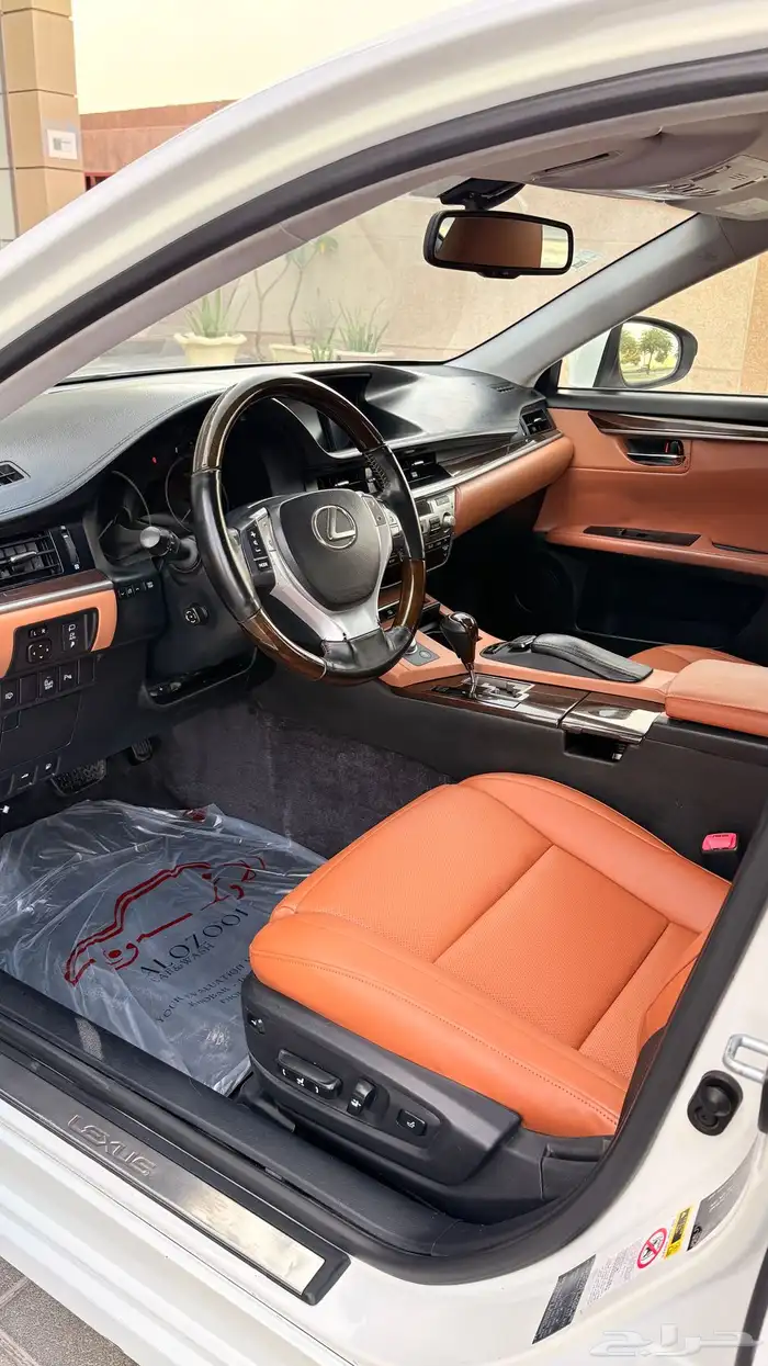 لكزس 2015 ES 350 cc 10