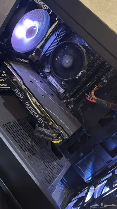 بي سي rtx 2070 s index