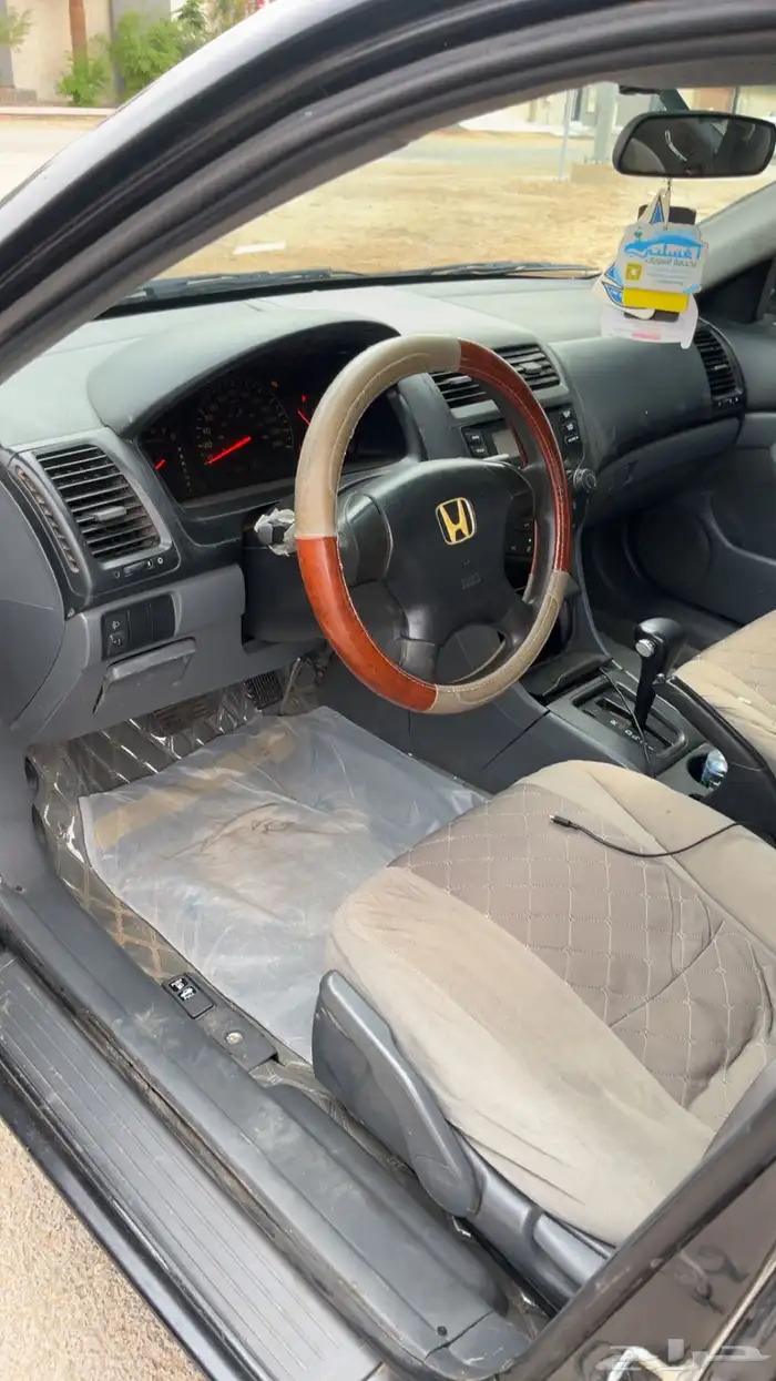 هوندا اكورد 2003 3