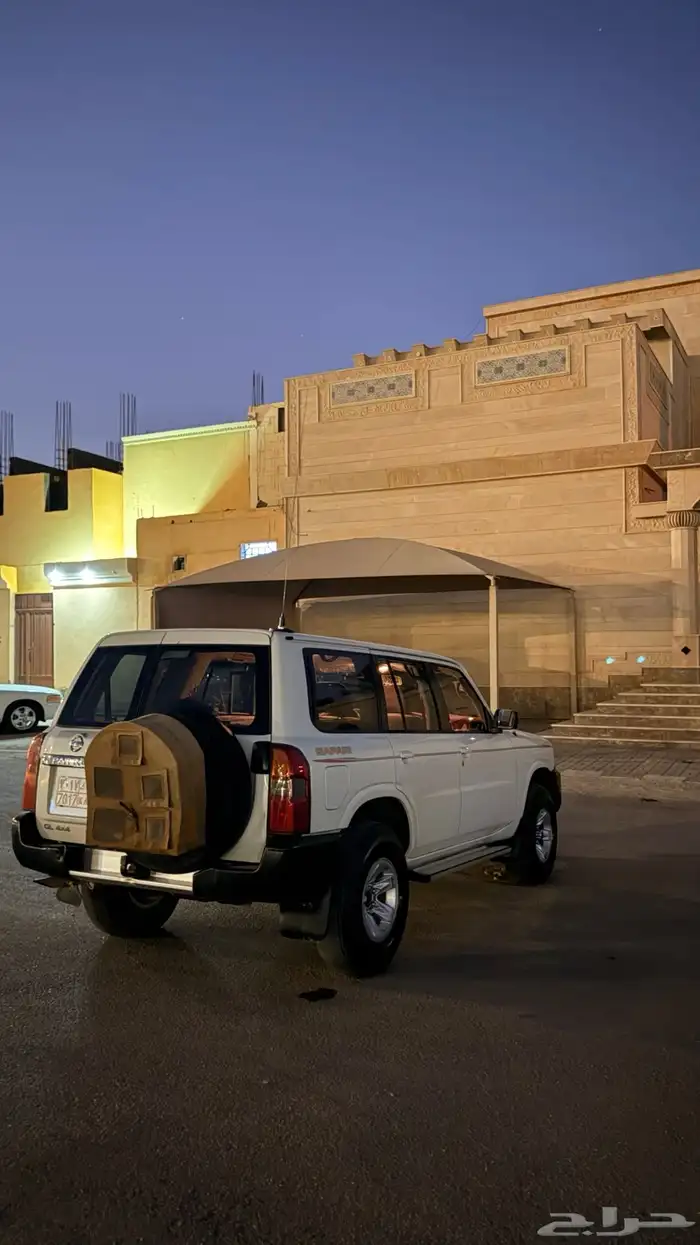 جيب نيسان 2009 5