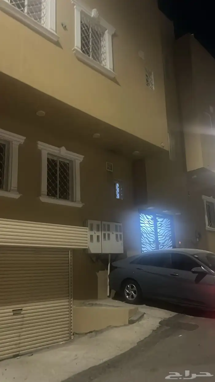 دولاب غرفتين وحمام مفروشه خلف مجني 0