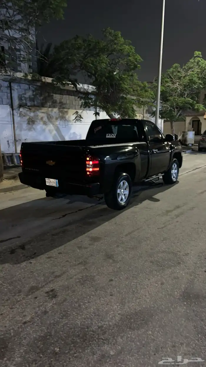 سلفرادو 2010 للبيع 1