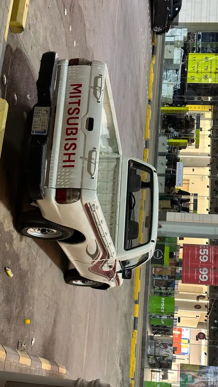 مستبيشي 2003 11