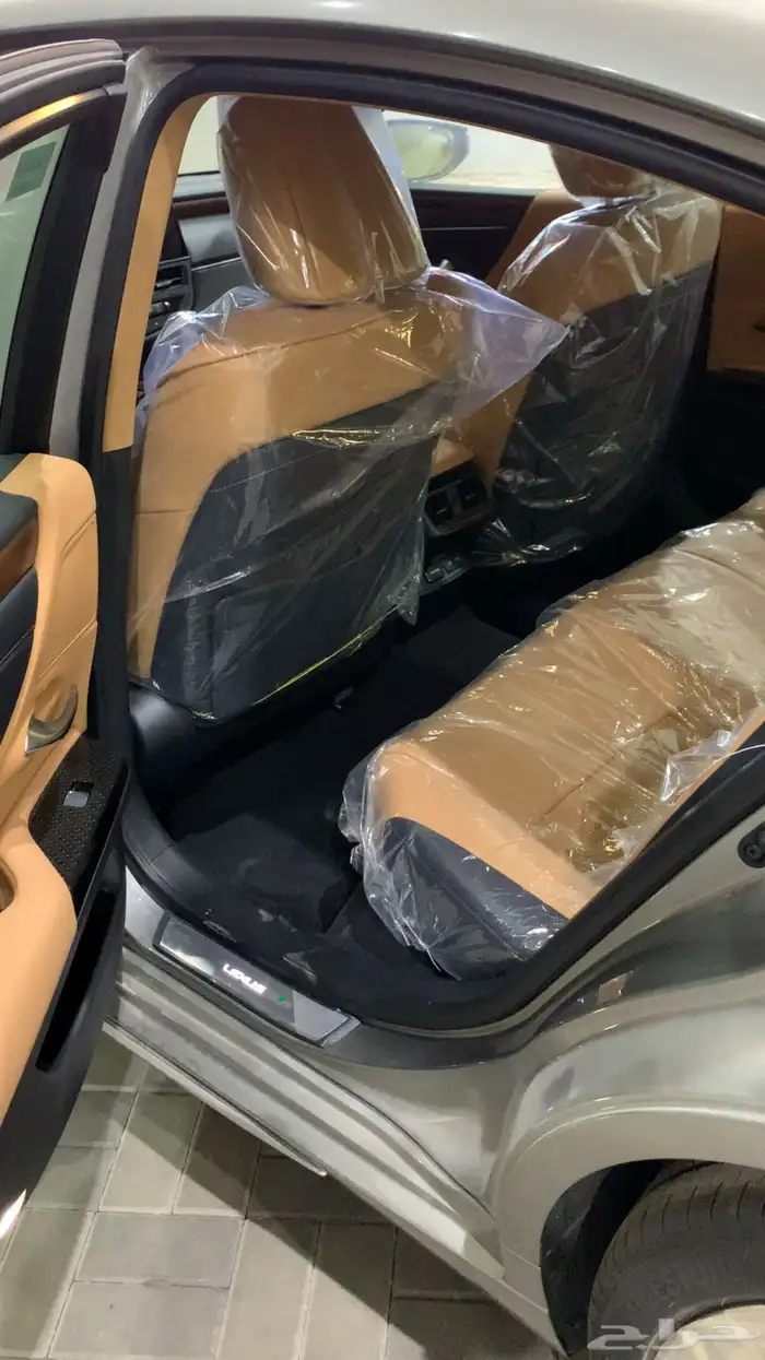 لكزس GS350 2025 4