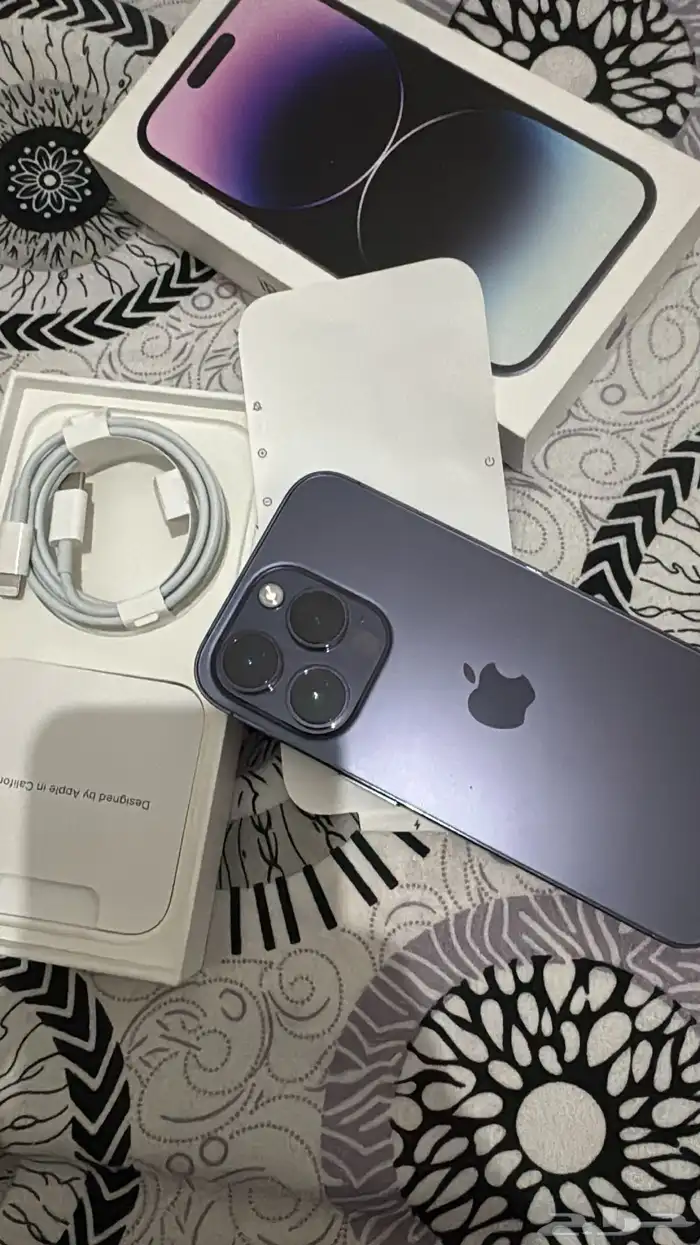 ايفون 14 برو وكاله للبيع 7