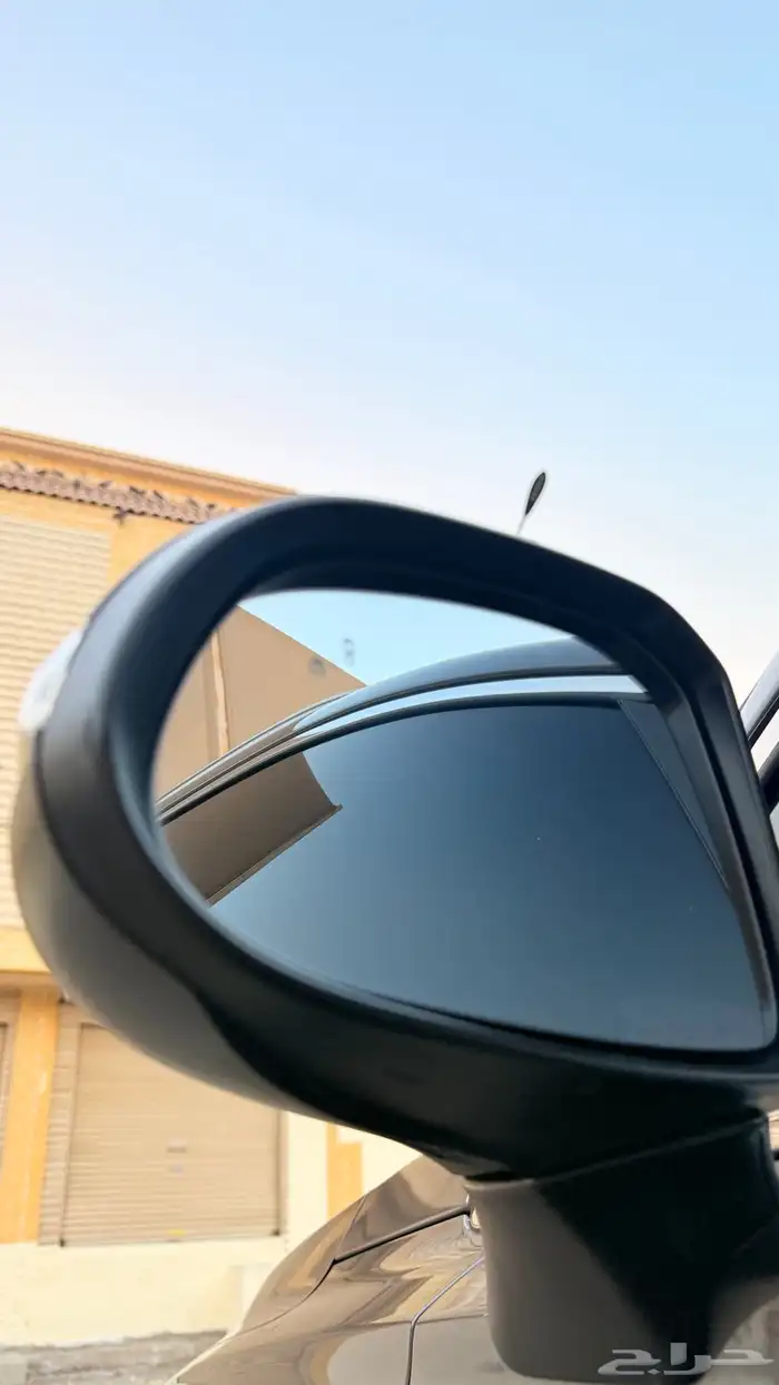 هيونداي سنتافي 2020 ( ديزل) دبل بحالة الوكالة 5