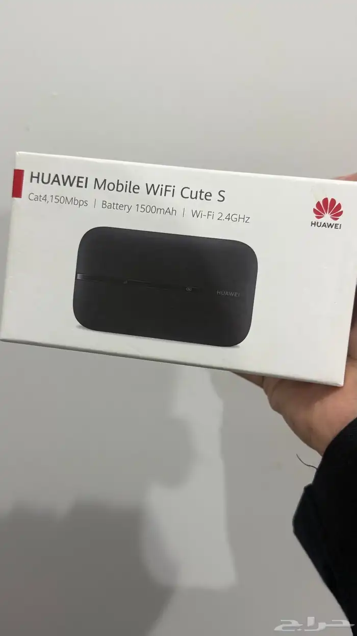 مودم هواوي متنقل 3