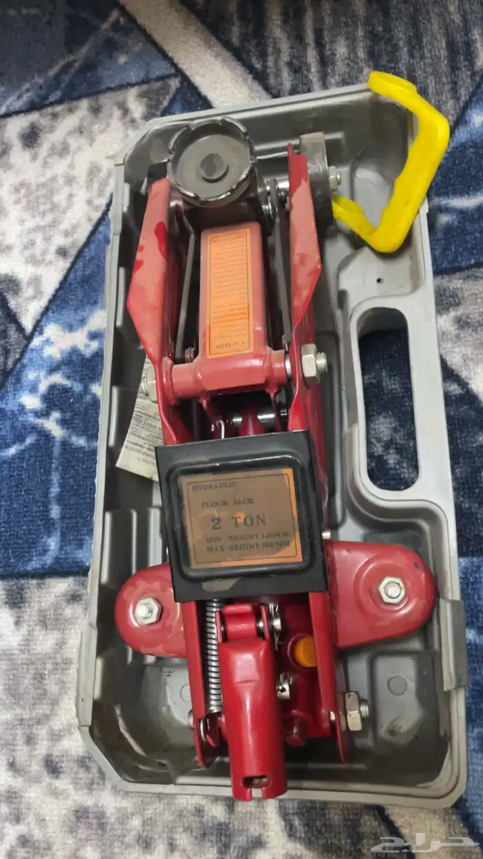 رافعة سياره للبيع 1