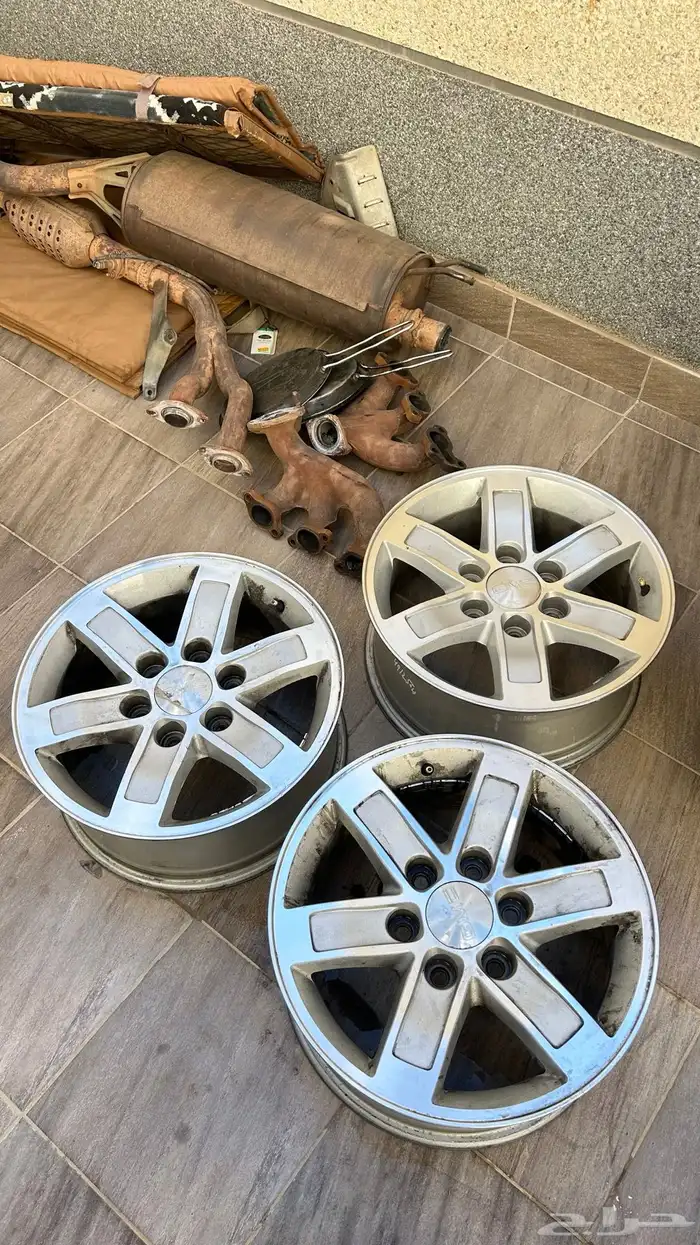 جنوط جمس سييرا 1