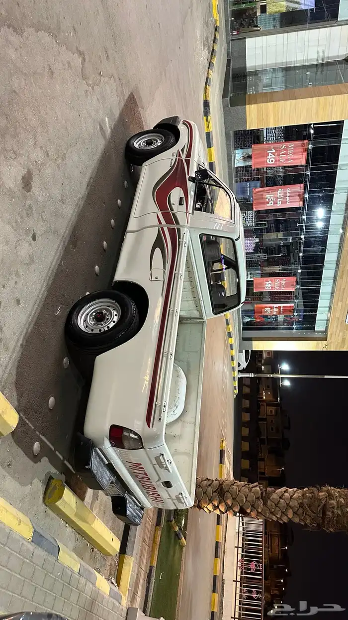 مستبيشي 2003 10