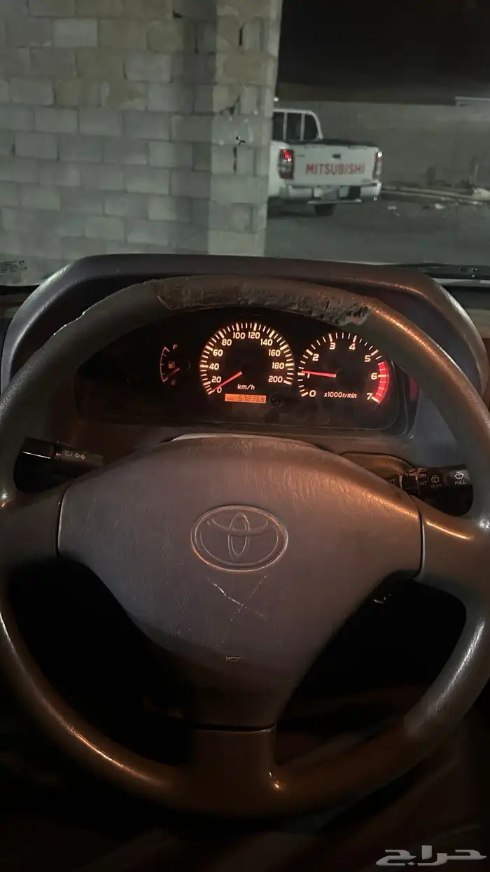 جيب برادو 2002 بلد 9