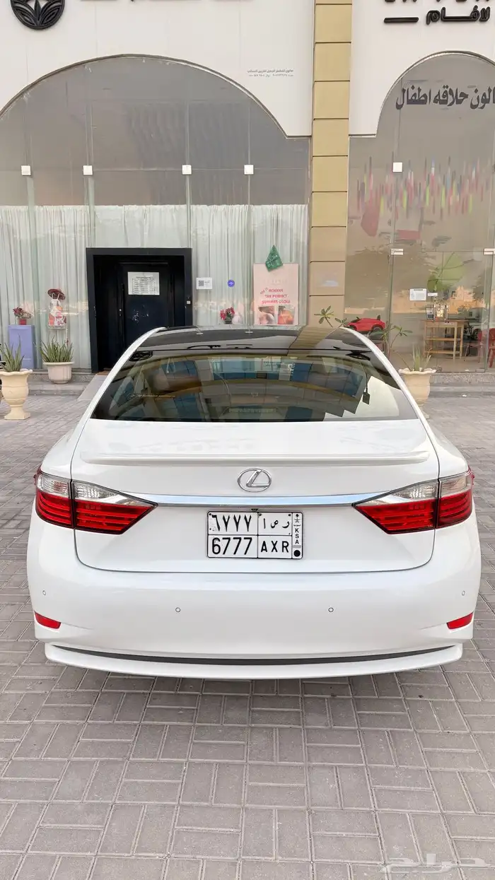 لكزس 2015 ES 350 cc 2