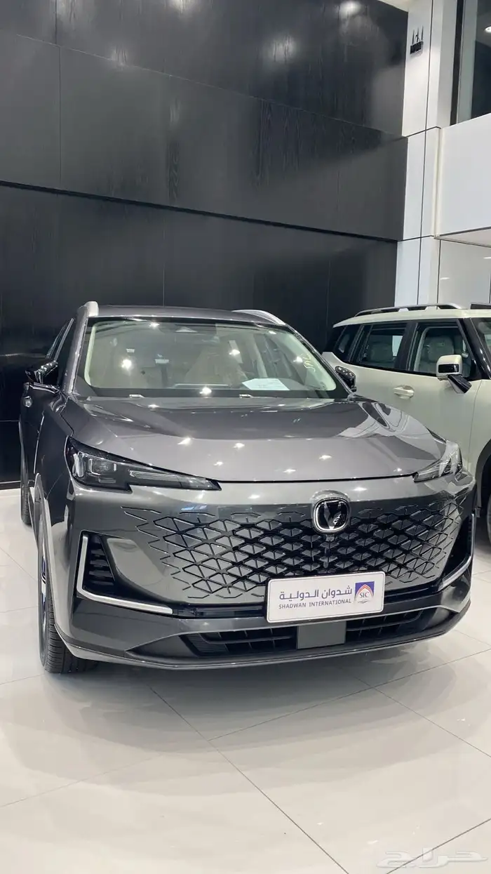 شانجان يوني S 2026 2